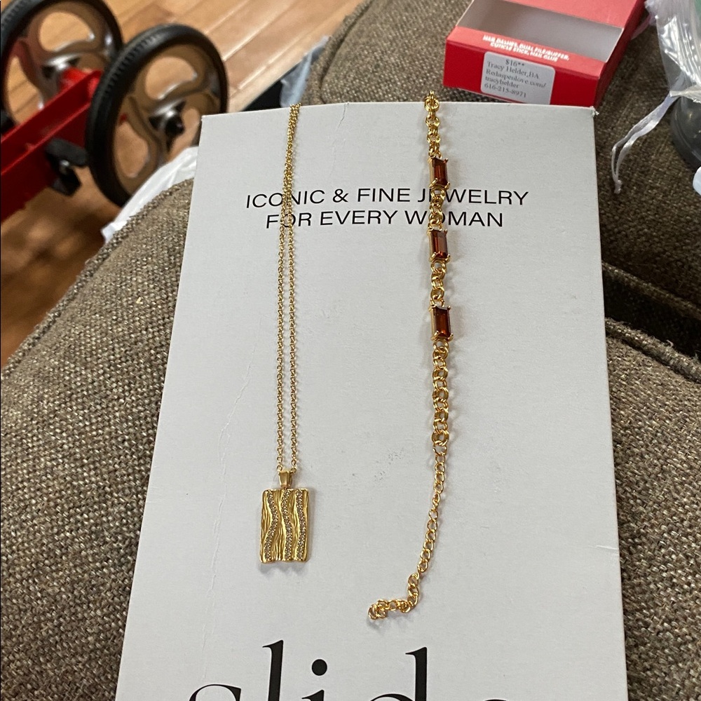 Slide Jewelry